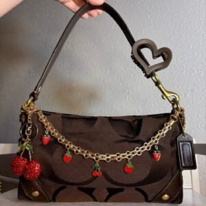 Brown Coach
